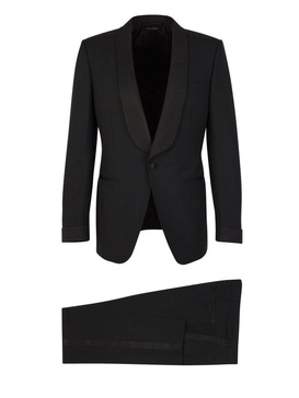 Tom Ford Two Piece Tuxedo Tailored Suit