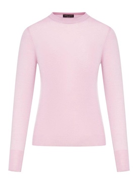 Roberto Collina Crewneck Knit Sweater