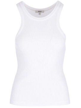 AGOLDE Bailey Sleeveless Tank Top