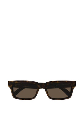 Balenciaga Eyewear Rectangular Frame Sunglasses