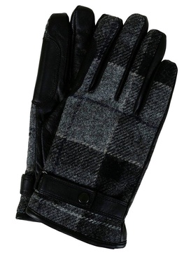 Barbour Newbrough Tartan Gloves