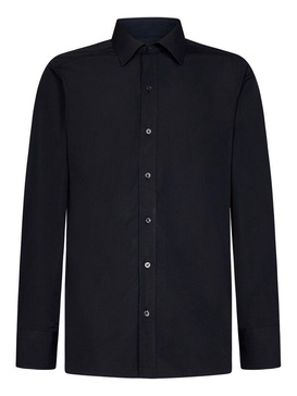 Tom Ford Long-Sleeved Buttoned Shirt