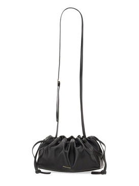 Mansur Gavriel Bloom Drawstring Mini Crossbody Bag