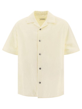 Jil Sander+ Short-Sleeved Overshirt