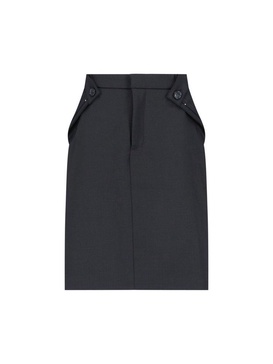 Coperni High-Rise Mini Skirt