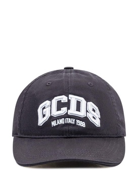 GCDS Lounge Logo Baseball Hat