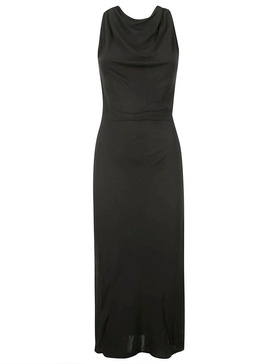 Helmut Lang Twist Detailed Dress