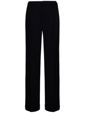 Ralph Lauren Straight-Leg Tailored Trousers