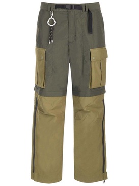 Moncler X Pharrell Williams Panelled Cargo Pants