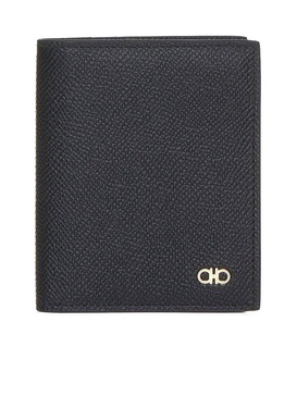 Ferragamo Gancini Credit Card Holder