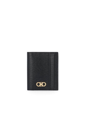 Ferragamo Gancini Credit Card Holder