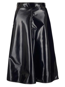 Moncler 1952 High-Waisted Midi Skirt