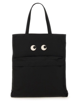 Anya Hindmarch "Eyes" Tote Bag