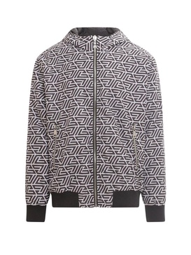 Balmain Reversible Zip-Up Bomber Jacket