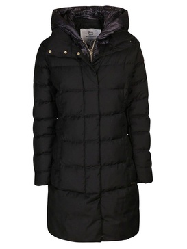 Woolrich Prescott Hooded Down Coat