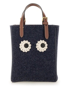 Anya Hindmarch Mini Eyes Tote Bag