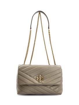 Tory Burch Kira Chevron Small Shoulder Bag