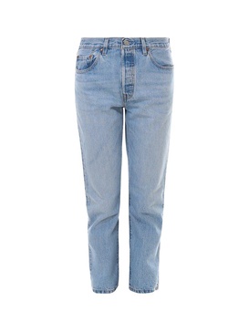 Levi's 501 Crop Jeans