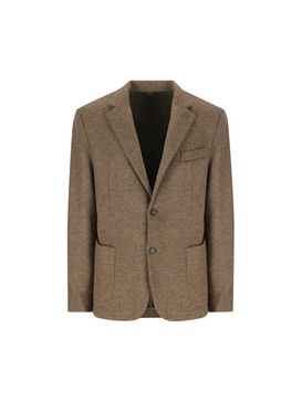 Loro Piana Single Breasted Jacket