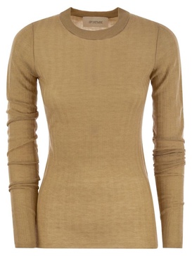 Sportmax Murena Lightweight Wool Sweater