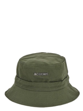 Jacquemus Le Bob Gadjo Drawstring Bucket Hat