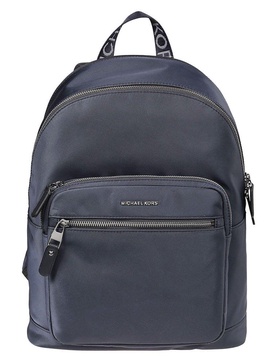 Michael Kors Hudson Logo Plaque Backpack