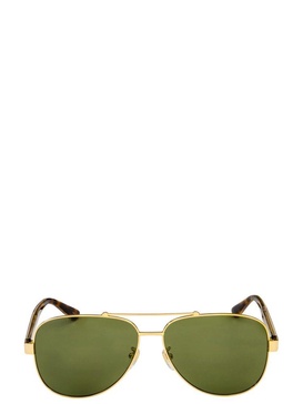 Gucci Eyewear Aviator Frame Sunglasses