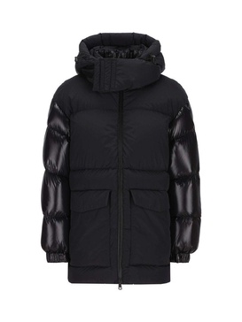 Moncler 1952 Zip-Up Long-Sleeved Jacket