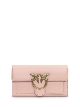 Pinko Love Mini Icon Chain Crossbody Bag