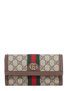 Gucci Woman Gucci Woman Beige Wallets