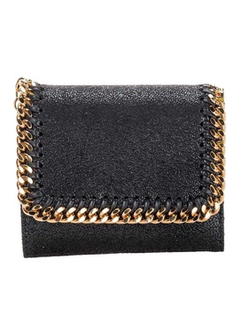 Stella McCartney Falabella Flap Wallet Accessories