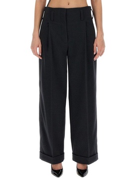 Philosophy Di Lorenzo Serafini Wide-Leg Pants