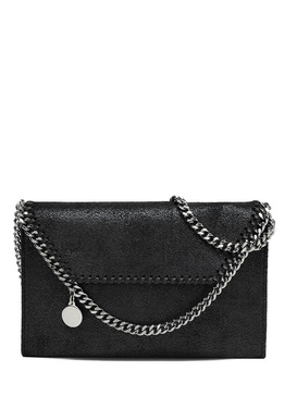 Stella Mccartney Shaggy Deer Mini Crossbody Bag Women