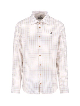 Vivienne Westwood Checked Shirt