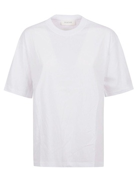 Sportmax Cerwneck Short-Sleeved T-Shirt