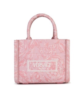 Versace Barocco Athena Top Handle Bag