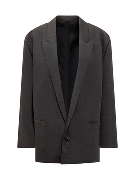 Philosophy Di Lorenzo Serafini Oversized Single-Breasted Blazer