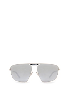 Balenciaga Eyewear Tag 2.0 Navigator Sunglasses