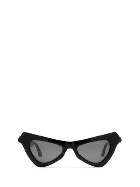 Marni Eyewear Fairy Pools Triangle Frame Sunglasses