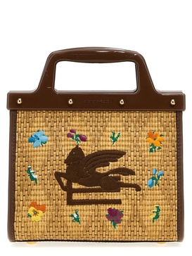 Etro Love Trotter Small Tote Bag