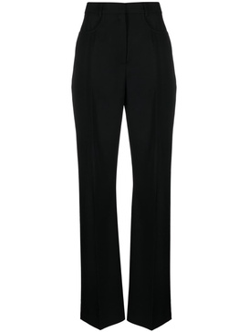 Le Pantalon Sauge virgin wool pants