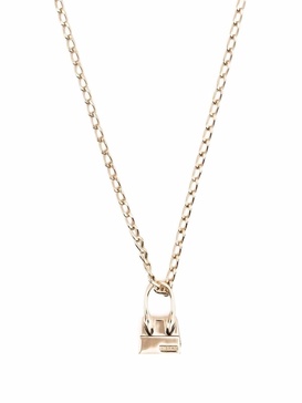 Jacquemus ‘Chiquito’ brass necklace