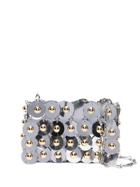 Sparkle nano sequin bag