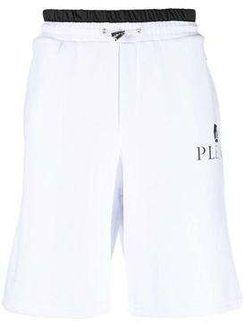 LOGO BERMUDA SHORTS