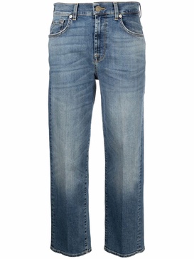 "the modern straigth" jeans