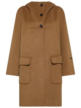 Canale wool coat