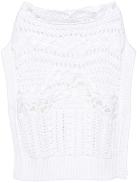 Crochet knit