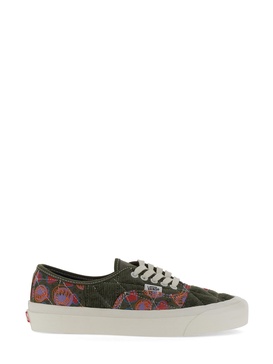 Vans Authentic 44 DX Patchwork Sneakers