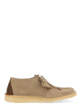 Clarks Moccasin "Desert"