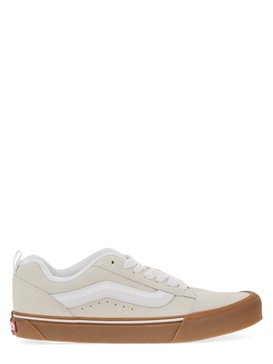 Vans Knu Skool Sneaker Unisex in Beige